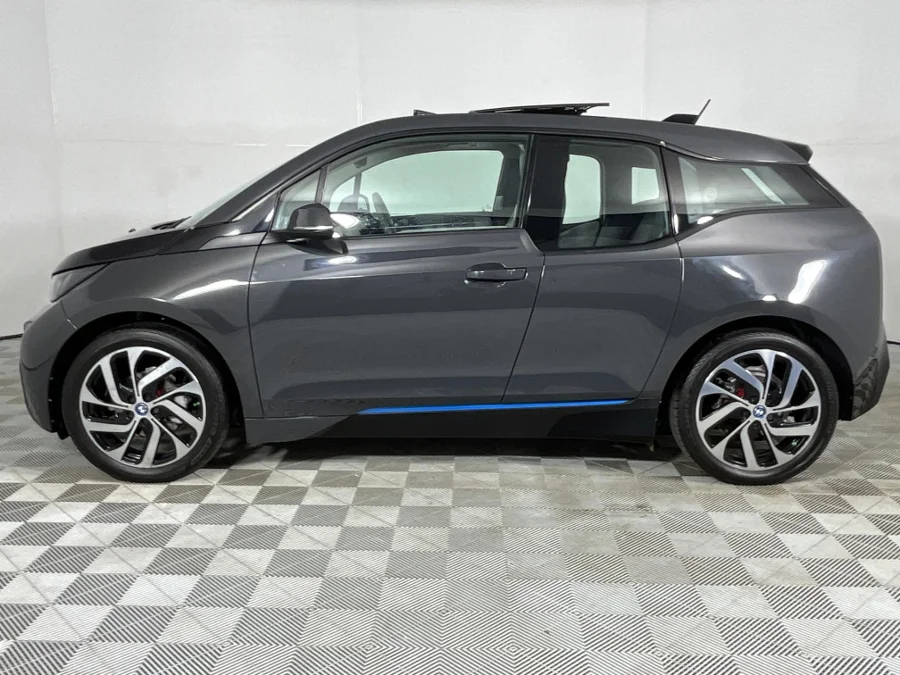 Used 2015 BMW i3 eDrive - WeBuyCars Silverlakes