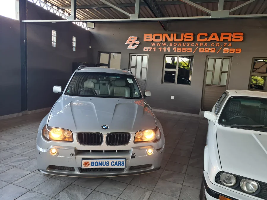 Used 2004 BMW X3 xDrive25i - Bonus Cars