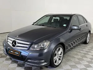 Used 2013 Mercedes-Benz C-Class C200CDI Avantgarde