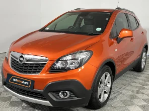 Used 2015 Opel Mokka X 1.4 Turbo Cosmo auto