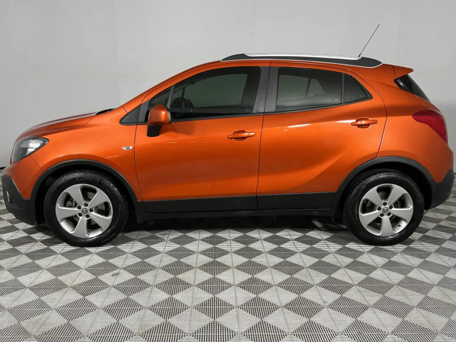 Used 2015 Opel Mokka X 1.4 Turbo Cosmo auto - WeBuyCars Richmond