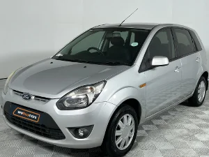 Used 2010 Ford Figo 1.4 Trend Used 2010 Ford Figo 1.4 Trend
