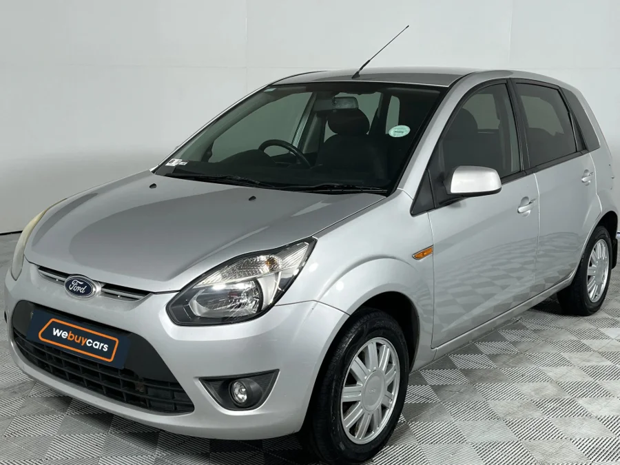 Used 2010 Ford Figo 1.4 Trend - WeBuyCars Richmond
