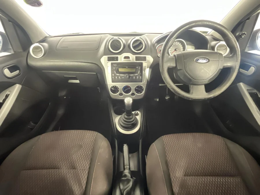 Used 2010 Ford Figo 1.4 Trend - WeBuyCars Richmond