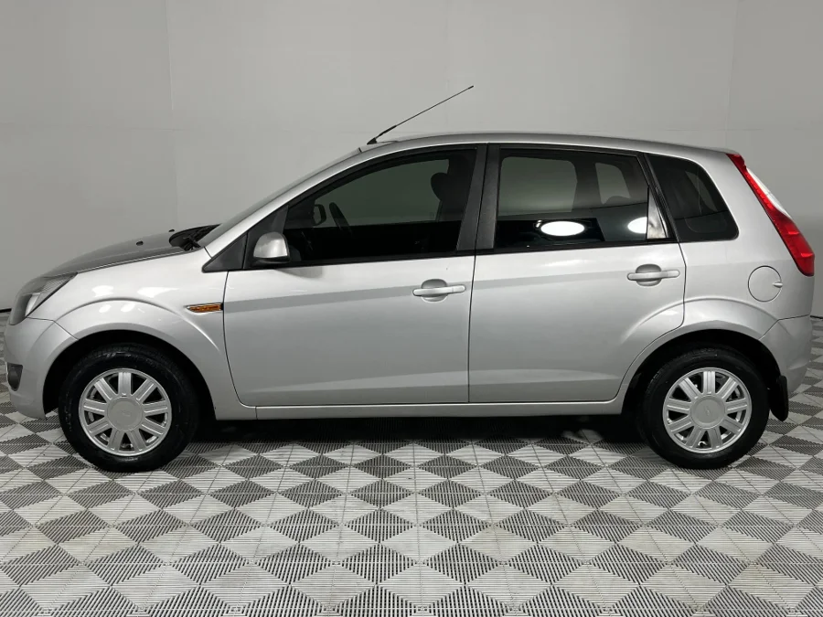 Used 2010 Ford Figo 1.4 Trend - WeBuyCars Richmond