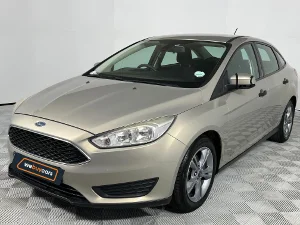 Used 2017 Ford Focus sedan 1.0T Ambiente