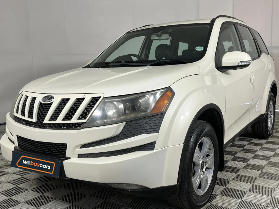 Used 2013 Mahindra XUV500 2.2CRDe W8 - WeBuyCars George Used 2013 Mahindra XUV500 2.2CRDe W8 - WeBuyCars George