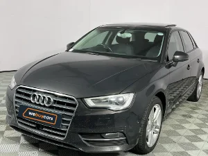 Used 2013 Audi A3 Sportback 1.6TDI S