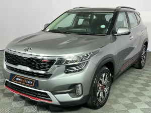 Used 2020 Kia Seltos 1.4T-GDI GT Line