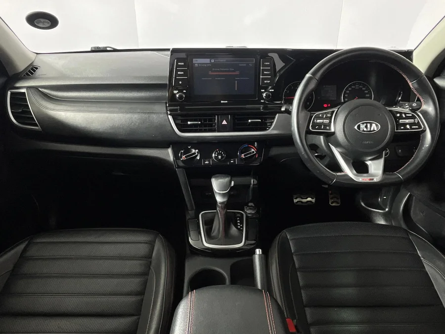 Used 2020 Kia Seltos 1.4T-GDI GT Line - WeBuyCars Rustenburg