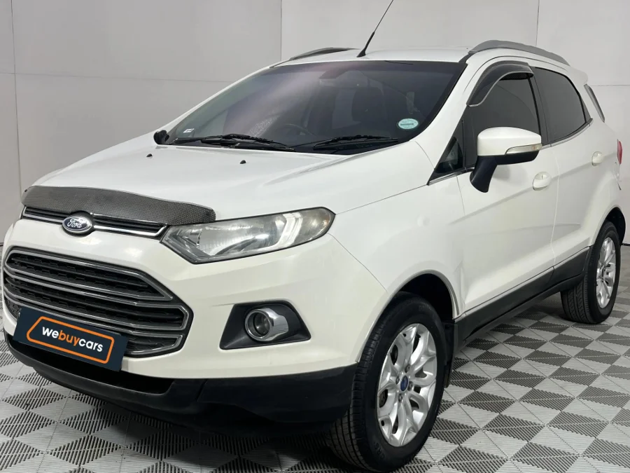 Used 2015 Ford EcoSport 1.0T Titanium - WeBuyCars Polokwane Used 2015 Ford EcoSport 1.0T Titanium - WeBuyCars Polokwane