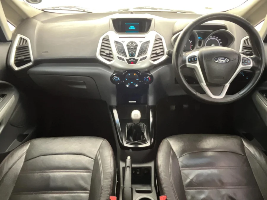 Used 2015 Ford EcoSport 1.0T Titanium - WeBuyCars Polokwane Used 2015 Ford EcoSport 1.0T Titanium - WeBuyCars Polokwane