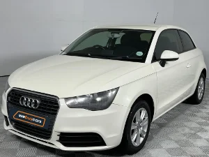 Used 2011 Audi A1 3-door 1.2TFSI S Used 2011 Audi A1 3-door 1.2TFSI S