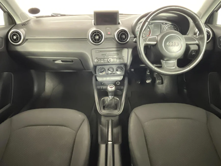 Used 2011 Audi A1 3-door 1.2TFSI S - WeBuyCars Richmond Used 2011 Audi A1 3-door 1.2TFSI S - WeBuyCars Richmond