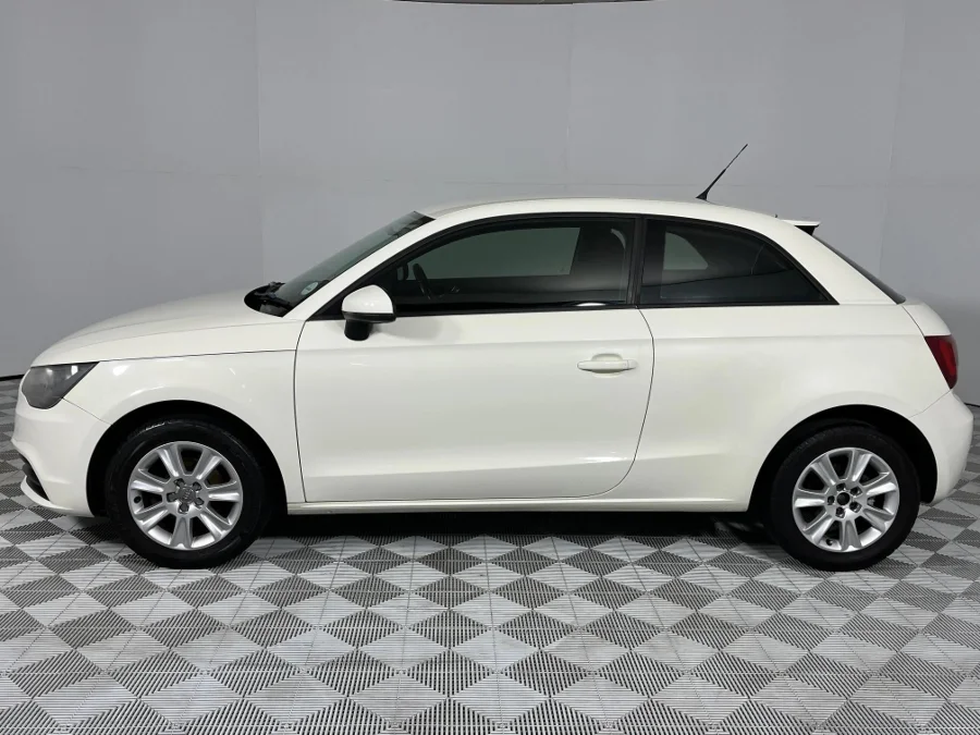 Used 2011 Audi A1 3-door 1.2TFSI S - WeBuyCars Richmond Used 2011 Audi A1 3-door 1.2TFSI S - WeBuyCars Richmond