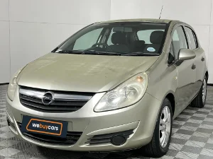 Used 2009 Opel Corsa 1.4 Essentia