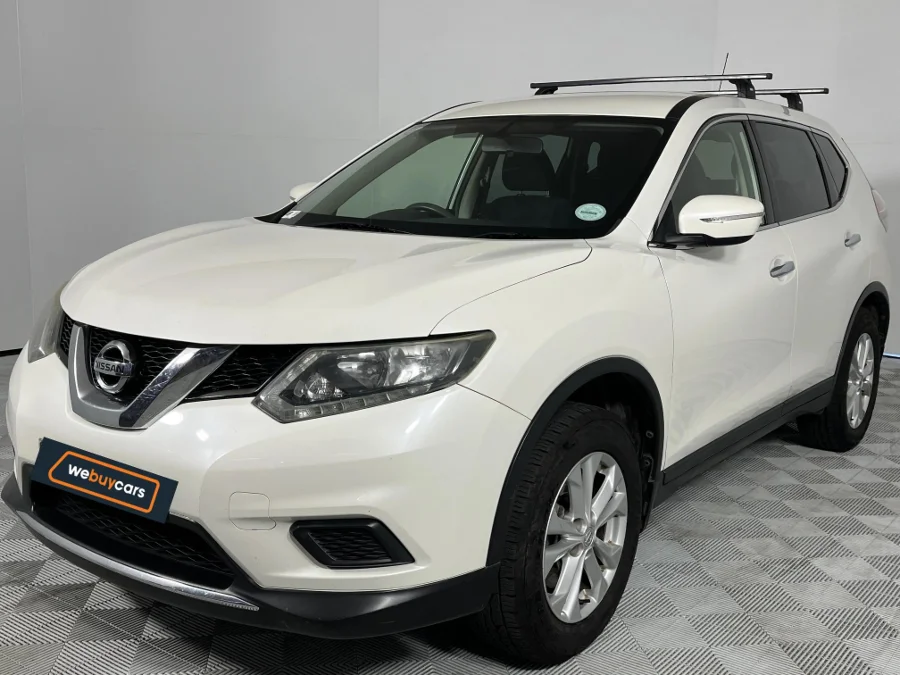 Used 2015 Nissan X-Trail 2.0 XE - WeBuyCars Richmond