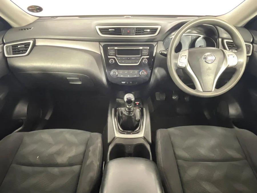 Used 2015 Nissan X-Trail 2.0 XE - WeBuyCars Richmond