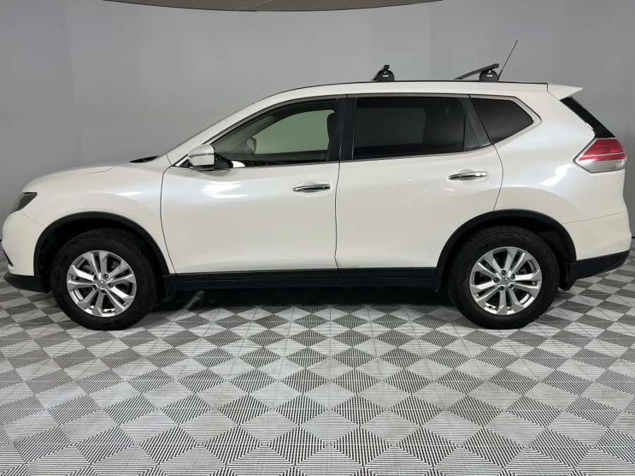 Used 2015 Nissan X-Trail 2.0 XE - WeBuyCars Richmond