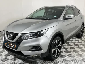 Used 2019 Nissan Qashqai 1.5dCi Acenta Plus