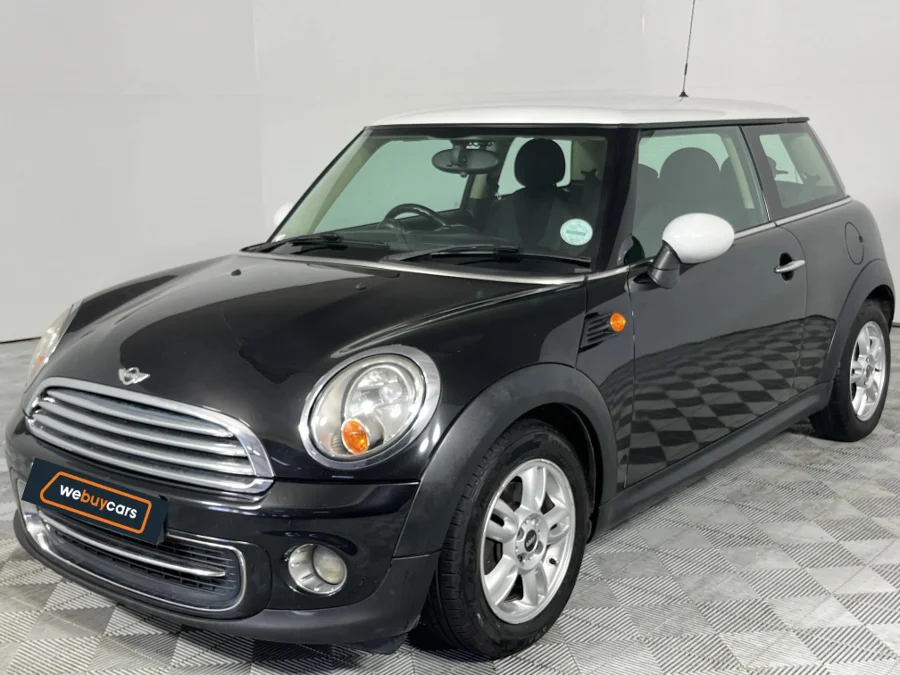 Used 2012 MINI Hatch Cooper - WeBuyCars Silverlakes Used 2012 MINI Hatch Cooper - WeBuyCars Silverlakes