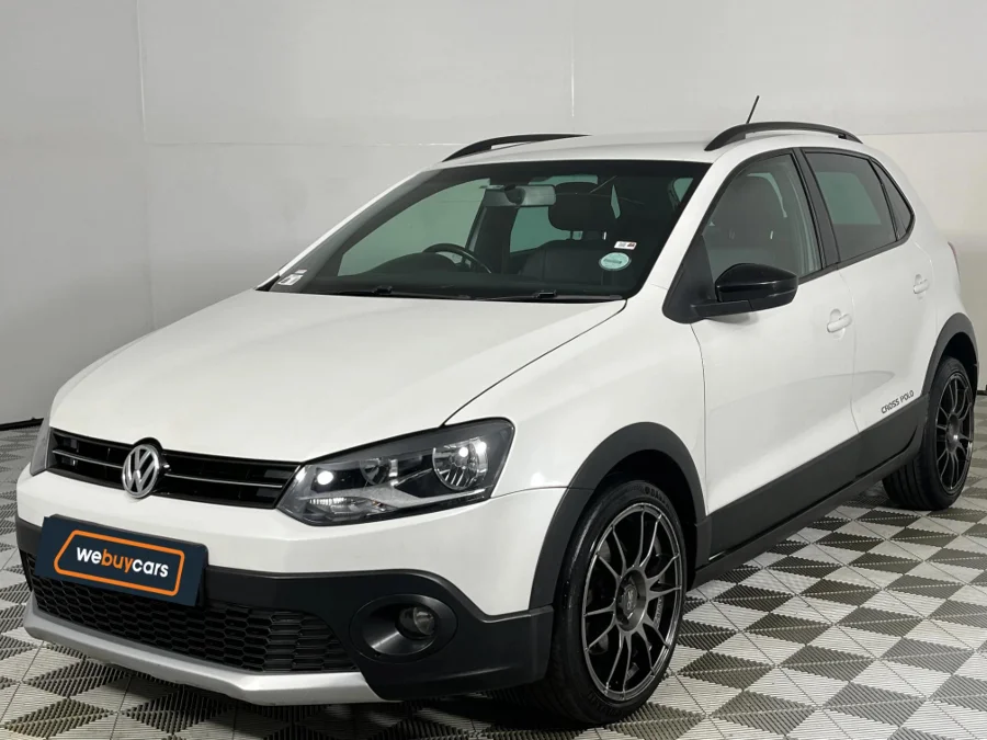 Used 2013 Volkswagen Cross Polo 1.6TDI Comfortline Urban Ice - WeBuyCars Silverlakes Used 2013 Volkswagen Cross Polo 1.6TDI Comfortline Urban Ice - WeBuyCars Silverlakes