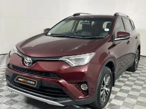 Used 2017 Toyota RAV4 2.0 GX