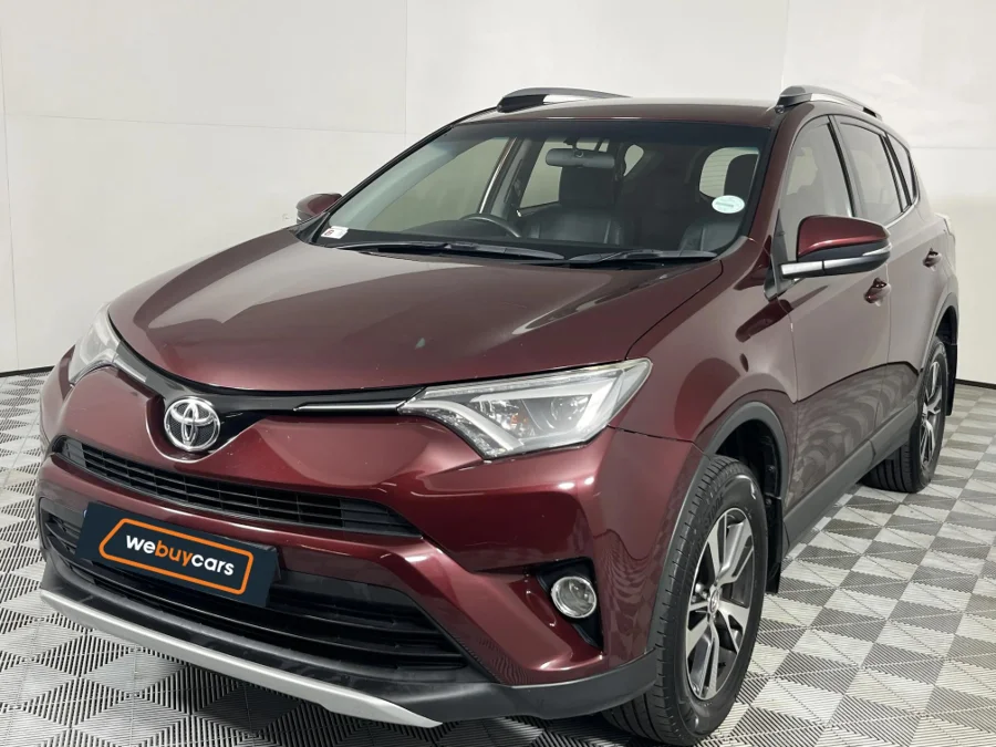Used 2017 Toyota RAV4 2.0 GX - WeBuyCars Riverhorse Used 2017 Toyota RAV4 2.0 GX - WeBuyCars Riverhorse