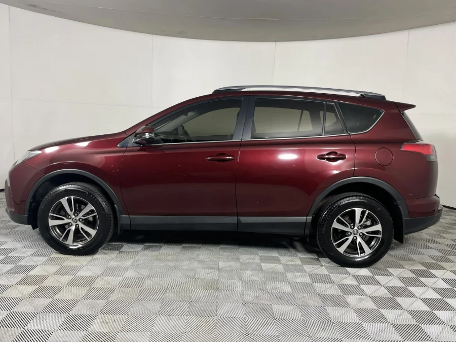 Used 2017 Toyota RAV4 2.0 GX - WeBuyCars Riverhorse Used 2017 Toyota RAV4 2.0 GX - WeBuyCars Riverhorse