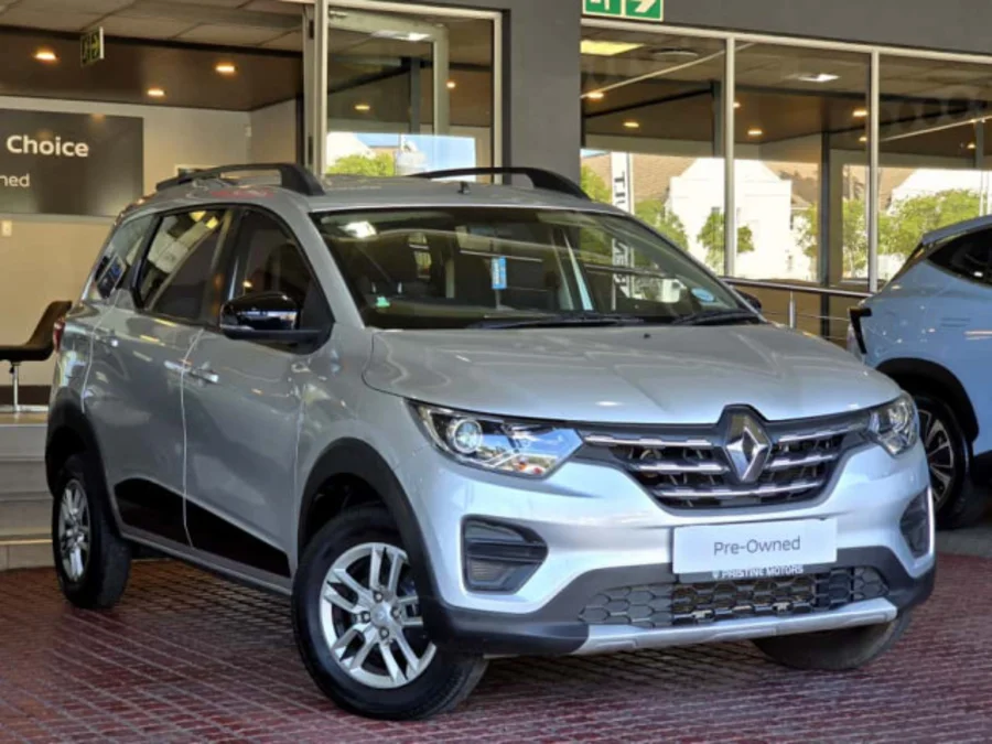 Used 2023 Renault Triber 1.0 Dynamique - Bidvest McCarthy Nissan Woodmead Used 2023 Renault Triber 1.0 Dynamique - Bidvest McCarthy Nissan Woodmead