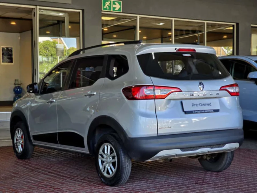 Used 2023 Renault Triber 1.0 Dynamique - Bidvest McCarthy Nissan Woodmead Used 2023 Renault Triber 1.0 Dynamique - Bidvest McCarthy Nissan Woodmead