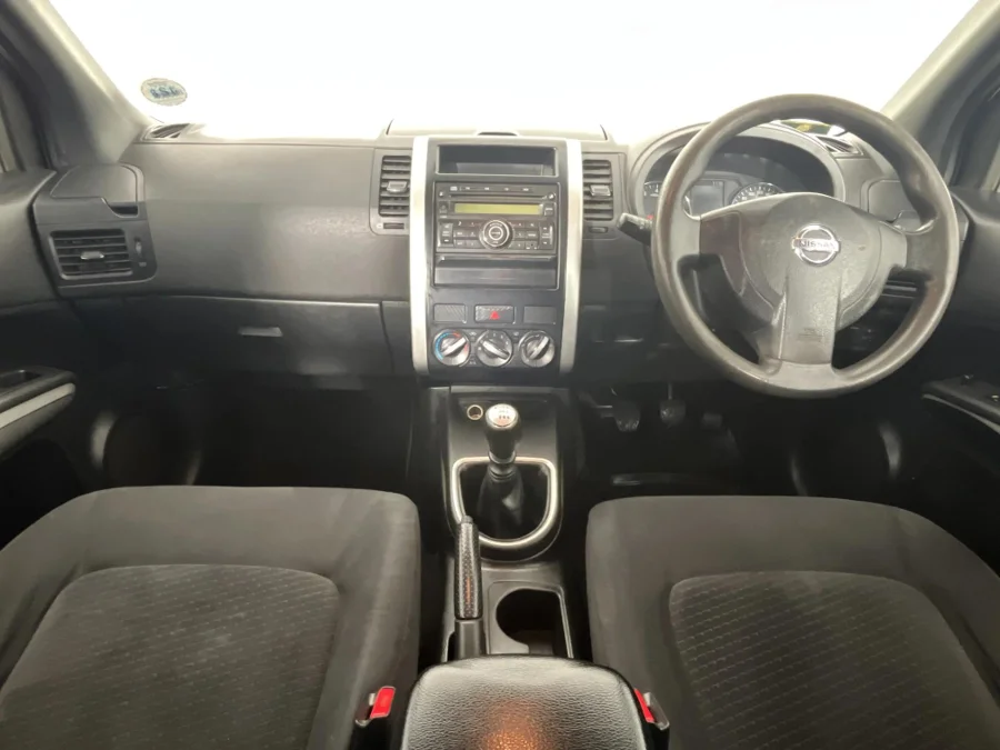 Used 2011 Nissan X-Trail 2.0 XE - WeBuyCars Mbombela
