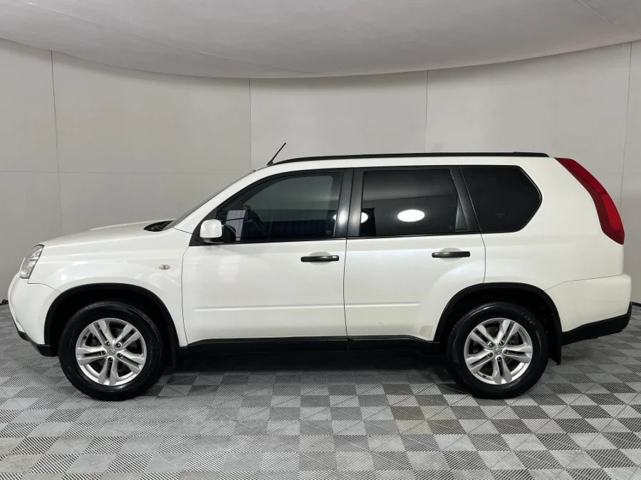 Used 2011 Nissan X-Trail 2.0 XE - WeBuyCars Mbombela