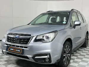 Used 2017 Subaru Forester 2.5 XS