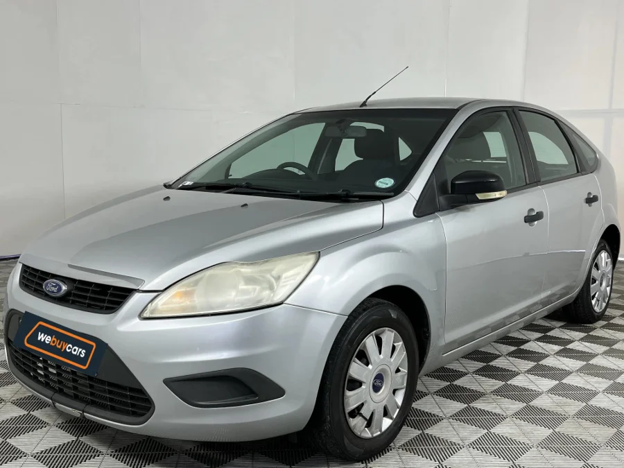 Used 2009 Ford Focus 1.8 5-door Ambiente - WeBuyCars George