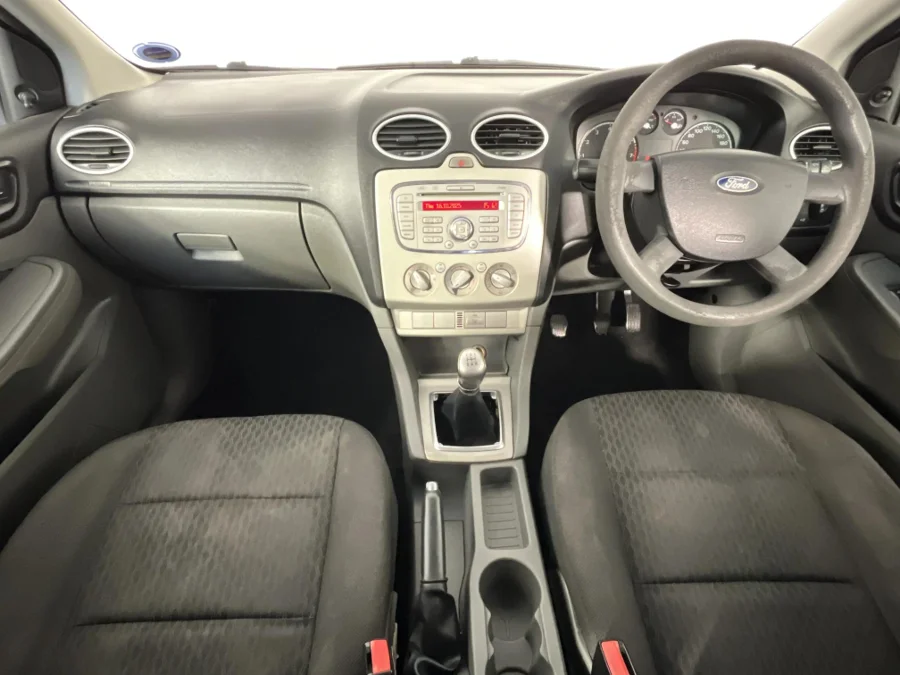 Used 2009 Ford Focus 1.8 5-door Ambiente - WeBuyCars George