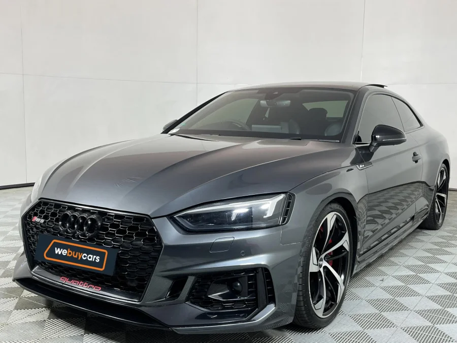 Used 2019 Audi RS5 coupe quattro - WeBuyCars JHB South Used 2019 Audi RS5 coupe quattro - WeBuyCars JHB South
