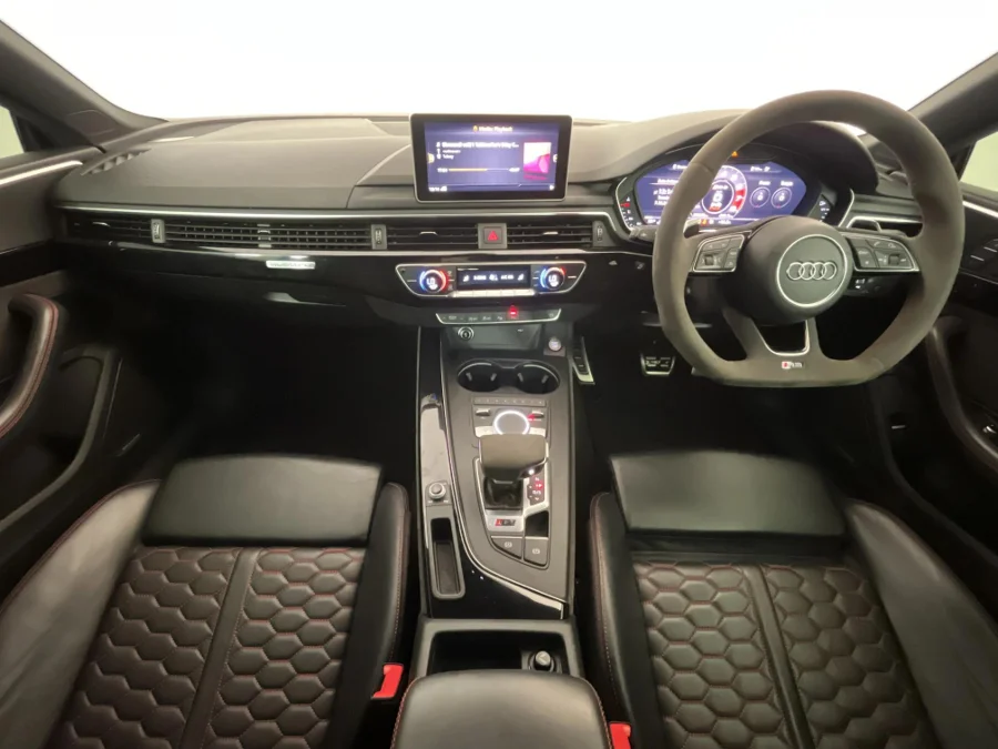 Used 2019 Audi RS5 coupe quattro - WeBuyCars JHB South Used 2019 Audi RS5 coupe quattro - WeBuyCars JHB South