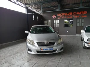 Used 2010 Toyota Corolla 1.6 Professional