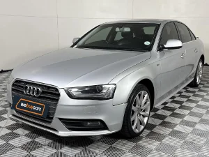 Used 2014 Audi A4 1.8T S auto Used 2014 Audi A4 1.8T S auto