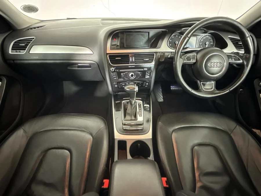 Used 2014 Audi A4 1.8T S auto - WeBuyCars Midstream Used 2014 Audi A4 1.8T S auto - WeBuyCars Midstream