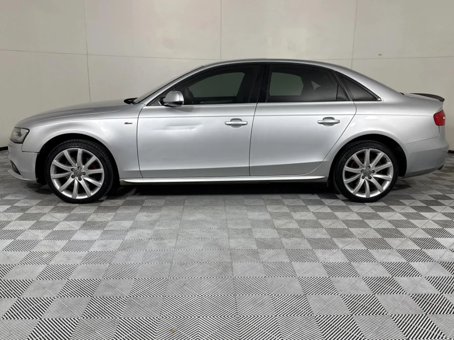 Used 2014 Audi A4 1.8T S auto - WeBuyCars Midstream Used 2014 Audi A4 1.8T S auto - WeBuyCars Midstream