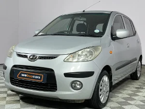 Used 2011 Hyundai i10 1.1 Motion