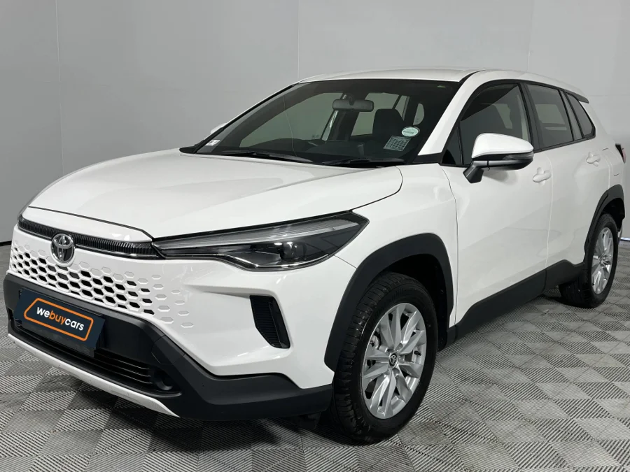 Used 2025 Toyota Corolla Cross 1.8 Xi - WeBuyCars Richmond