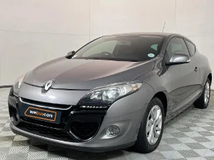 Used 2014 Renault Megane coupe 81kW Dynamique