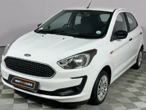 Used 2018 Ford Figo hatch 1.5 Ambiente Used 2018 Ford Figo hatch 1.5 Ambiente