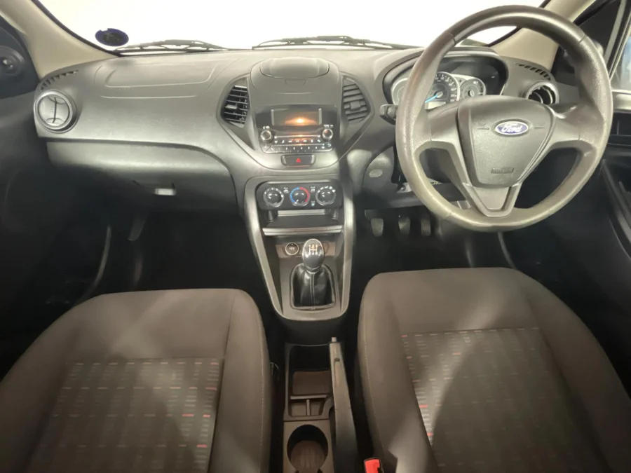 Used 2018 Ford Figo hatch 1.5 Ambiente - WeBuyCars Richmond