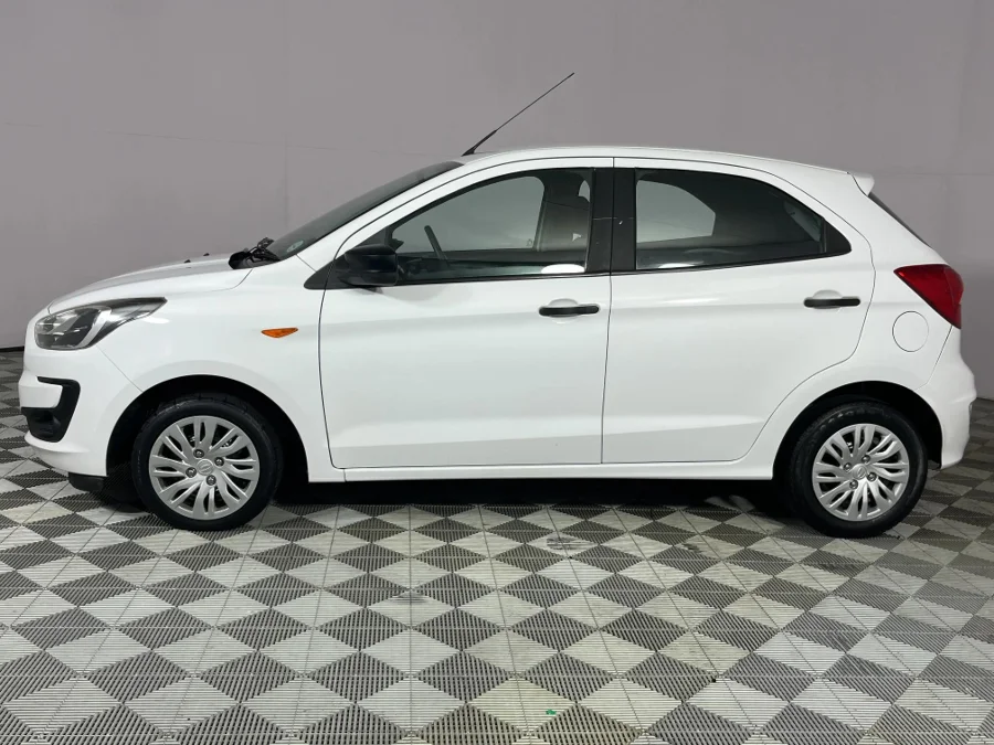 Used 2018 Ford Figo hatch 1.5 Ambiente - WeBuyCars Richmond