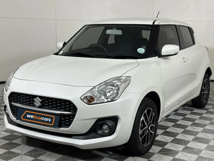 Used 2023 Suzuki Swift 1.2 GLX manual - WeBuyCars Rustenburg Used 2023 Suzuki Swift 1.2 GLX manual - WeBuyCars Rustenburg