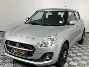 Used 2021 Suzuki Swift 1.2 GL manual